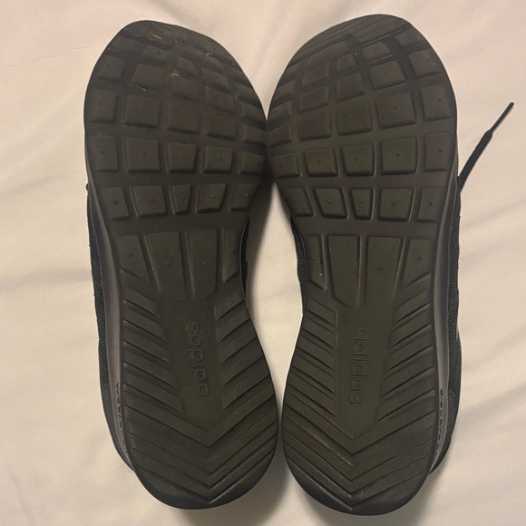 Adidas Women’s Black Sneakers - Picture 3 of 6